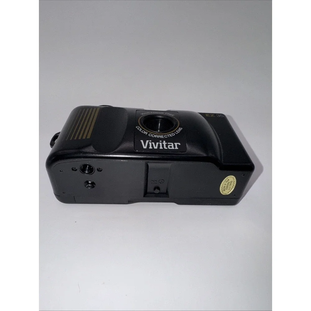 Vivitar‎ Ez35 35mm Camera Untested